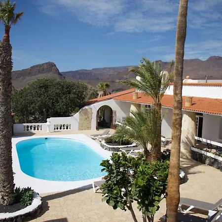 Cardon Дом отдыха Агуимес